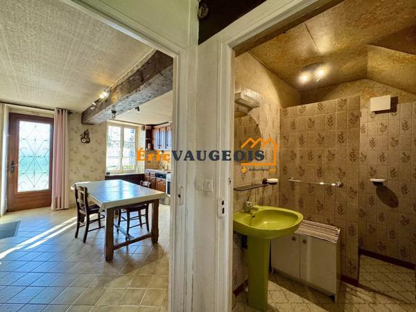 Vente                                                      Maison
                        
                     5 pièces                      124 m2                     à Coulommiers