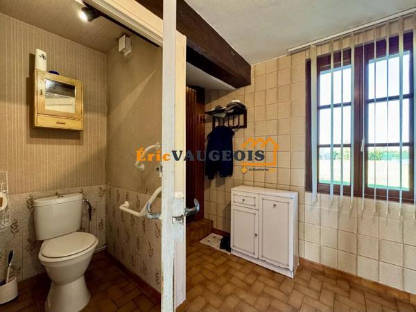 Vente                                                      Maison
                        
                     5 pièces                      124 m2                     à Coulommiers