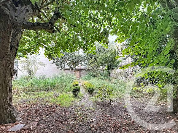 Maison à vendre  8 pièces - 429,50 m 2   ST POURCAIN SUR SIOULE  - 03