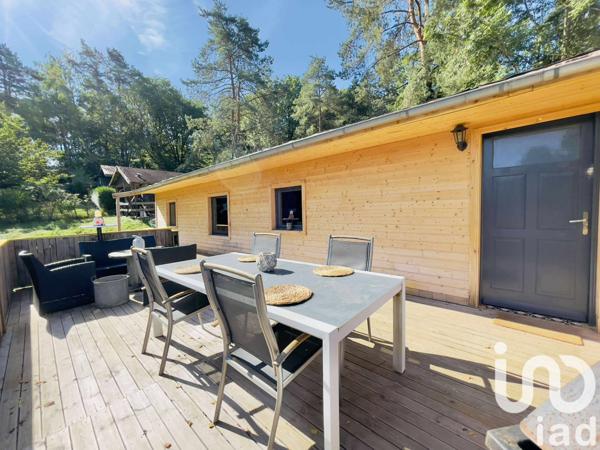 Maison à vendre 3 pièces 105 m² Hambach