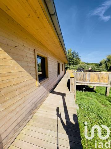 Maison à vendre 3 pièces 105 m² Hambach