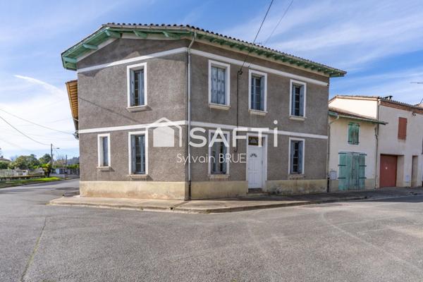 Maison de charme – calme absolu, tout à pied