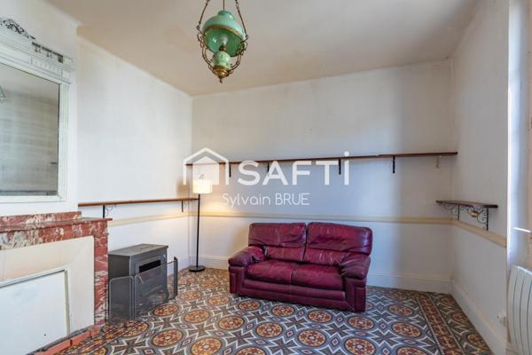 Maison de charme – calme absolu, tout à pied