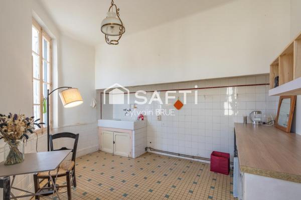 Maison de charme – calme absolu, tout à pied