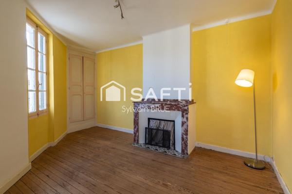 Maison de charme – calme absolu, tout à pied