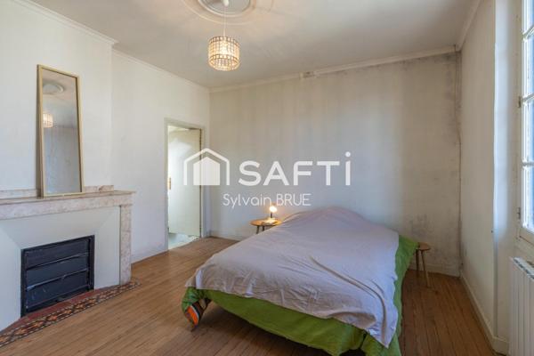 Maison de charme – calme absolu, tout à pied