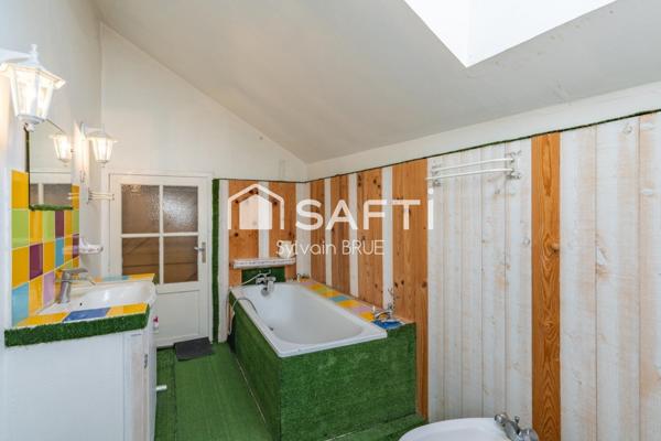 Maison de charme – calme absolu, tout à pied