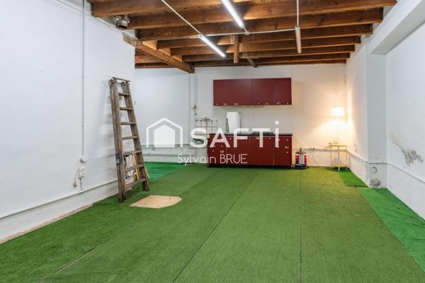 Maison de charme – calme absolu, tout à pied