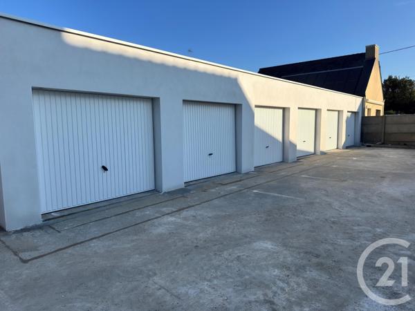 Parking à vendre  15,10 m2 QUIBERON - 56