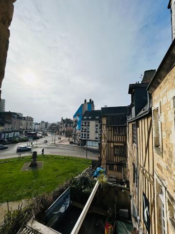 "APPARTEMENT MEUBLÉ LE MANS 1 PIECE 20M2"