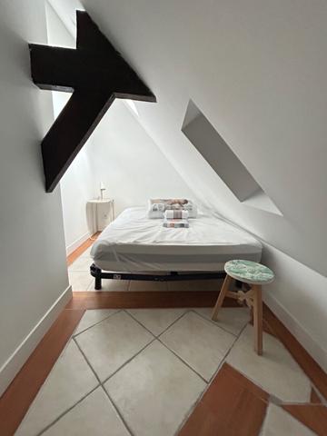 "APPARTEMENT MEUBLÉ LE MANS 1 PIECE 20M2"