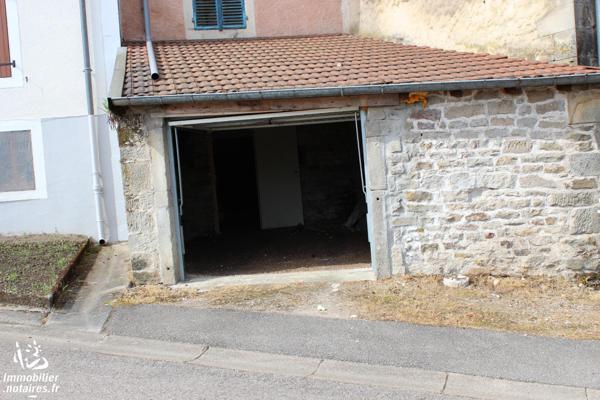 Maison à usage d'habitation