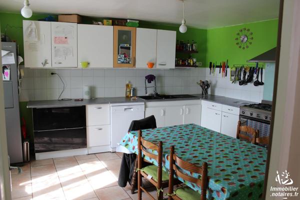 Maison à usage d'habitation