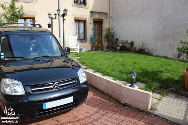 Maison à usage d'habitation