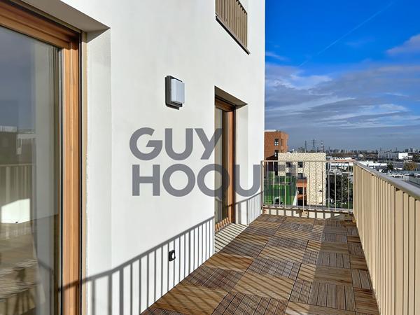 Appartement Vitry Sur Seine 4 pièce(s) 84.57 m2