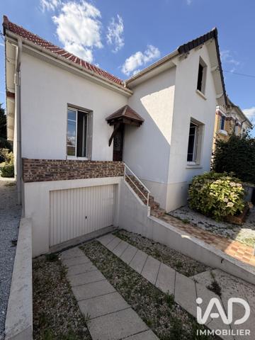 Maison à vendre 5 pièces 103 m² Brunoy
