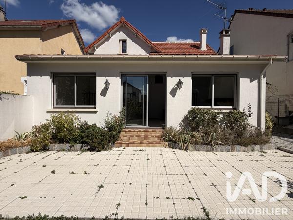 Maison à vendre 5 pièces 103 m² Brunoy