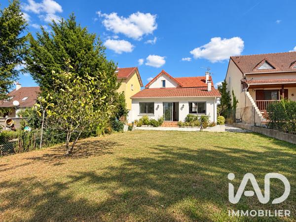 Maison à vendre 5 pièces 103 m² Brunoy