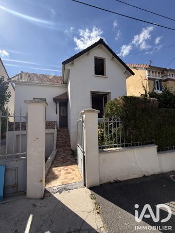 Maison à vendre 5 pièces 103 m² Brunoy