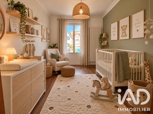 Maison à vendre 5 pièces 103 m² Brunoy