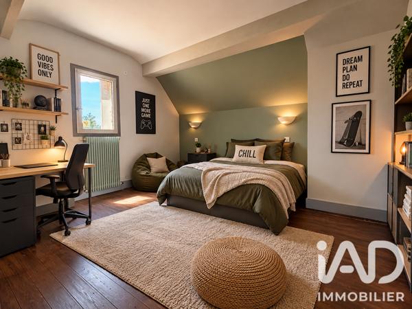 Maison à vendre 5 pièces 103 m² Brunoy