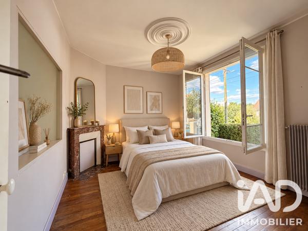 Maison à vendre 5 pièces 103 m² Brunoy