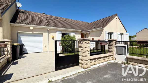 Maison à vendre 4 pièces 88,29 m² Bruyères-sur-Oise