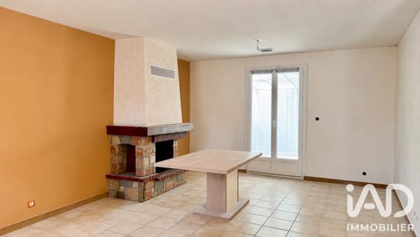 Maison à vendre 4 pièces 88,29 m² Bruyères-sur-Oise