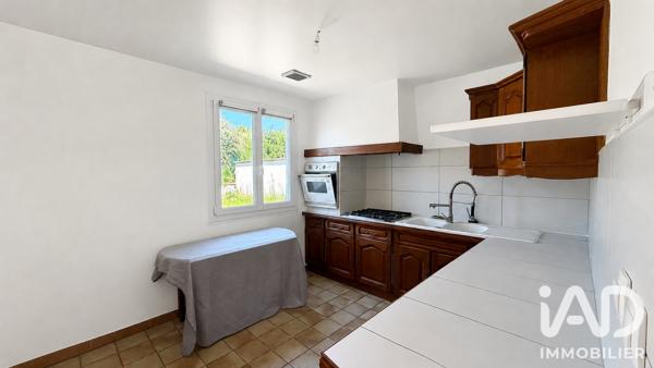 Maison à vendre 4 pièces 88,29 m² Bruyères-sur-Oise