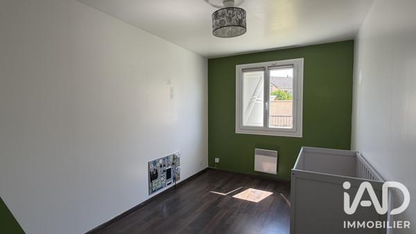 Maison à vendre 4 pièces 88,29 m² Bruyères-sur-Oise