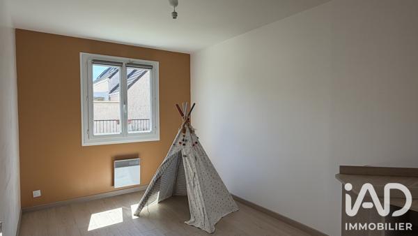 Maison à vendre 4 pièces 88,29 m² Bruyères-sur-Oise