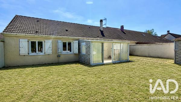 Maison à vendre 4 pièces 88,29 m² Bruyères-sur-Oise
