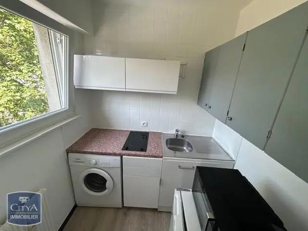 Appartement à louer 1 pièce 22.15m²