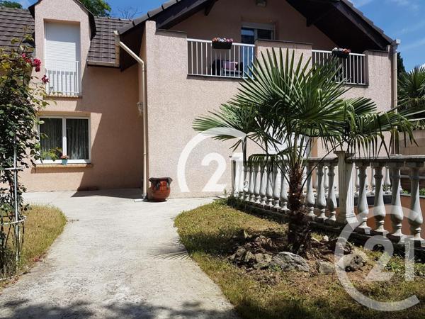 Maison à vendre  7 pièces - 190 m2 GOUSSAINVILLE - 95