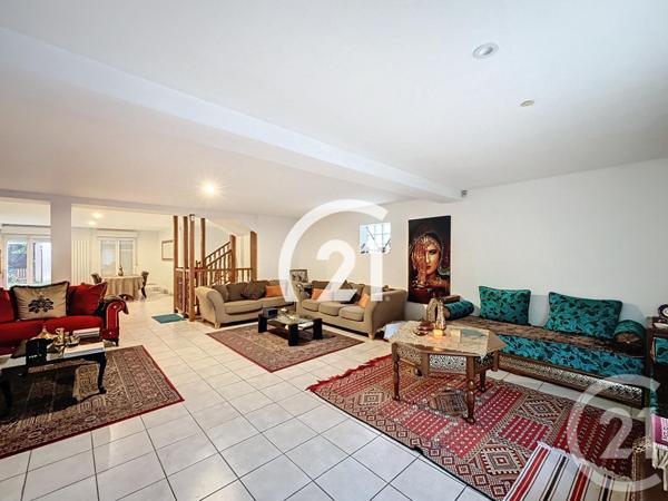 Maison à vendre  7 pièces - 190 m2 GOUSSAINVILLE - 95