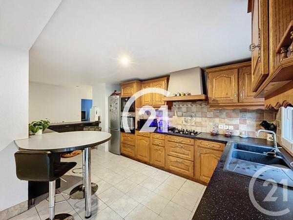 Maison à vendre  7 pièces - 190 m2 GOUSSAINVILLE - 95