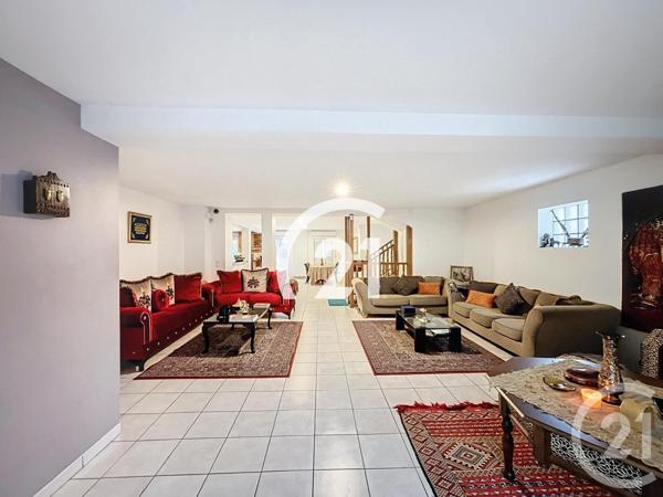 Maison à vendre  7 pièces - 190 m2 GOUSSAINVILLE - 95