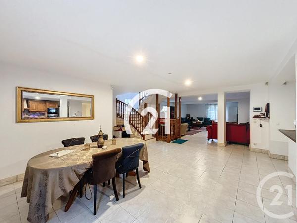 Maison à vendre  7 pièces - 190 m2 GOUSSAINVILLE - 95