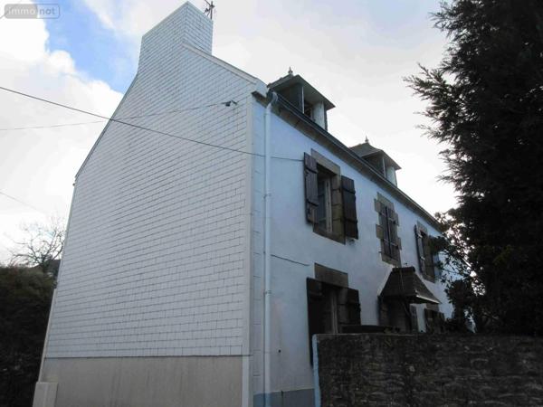 Maison à vendre à Plouhinec dans le Finistère (29780), ref : 020/3723