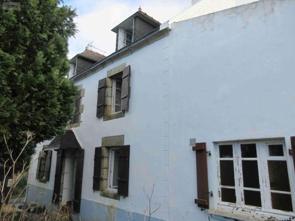 Maison à vendre à Plouhinec dans le Finistère (29780), ref : 020/3723