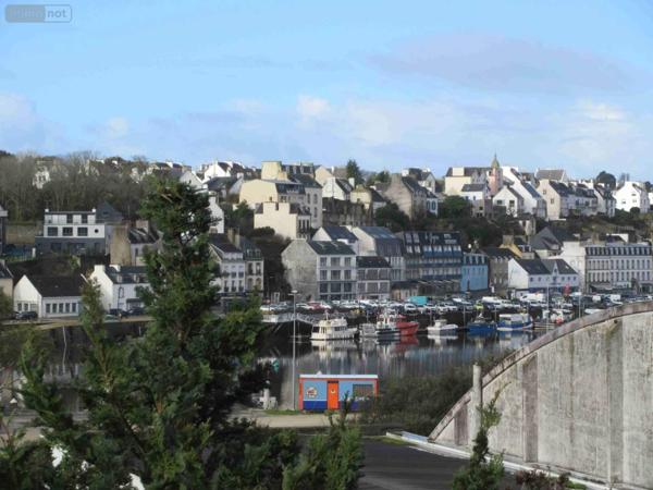 Maison à vendre à Plouhinec dans le Finistère (29780), ref : 020/3723