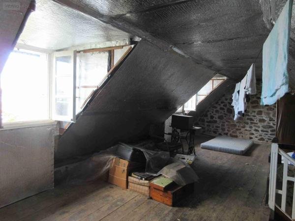 Maison à vendre à Plouhinec dans le Finistère (29780), ref : 020/3723