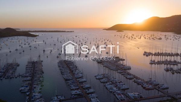 Appartement T2 en rez-de-jardin avec extérieur privatif