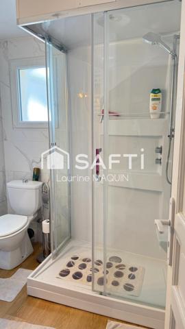 Maison 4 chambres - garage & belle véranda à Laon