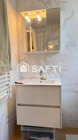 Maison 4 chambres - garage & belle véranda à Laon