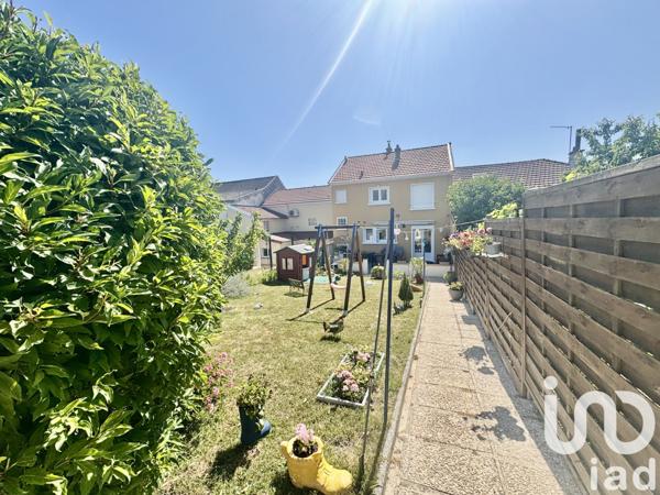 Maison à vendre 5 pièces 110 m² Épernay