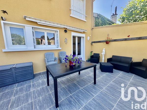 Maison à vendre 5 pièces 110 m² Épernay