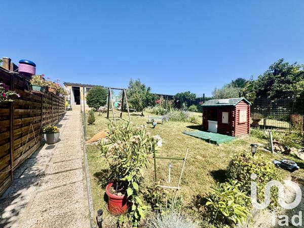 Maison à vendre 5 pièces 110 m² Épernay