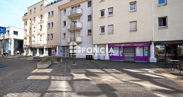 À vendre Appartement 3 pièces 68 m² - Cergy 95000