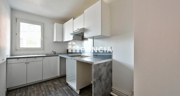 À vendre Appartement 3 pièces 68 m² - Cergy 95000